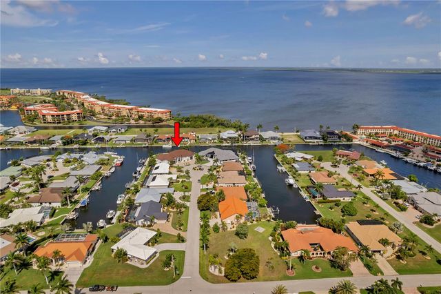 2795 BAY COURT, Punta Gorda, FL 33950