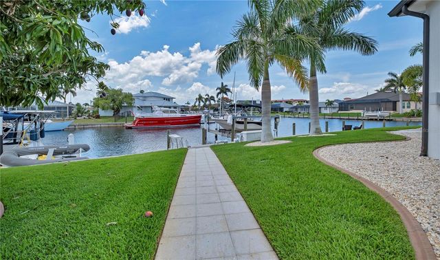 2795 BAY COURT, Punta Gorda, FL 33950