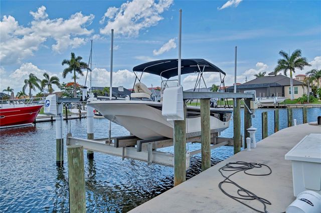 2795 BAY COURT, Punta Gorda, FL 33950