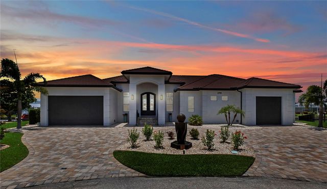 2795 BAY COURT, Punta Gorda, FL 33950