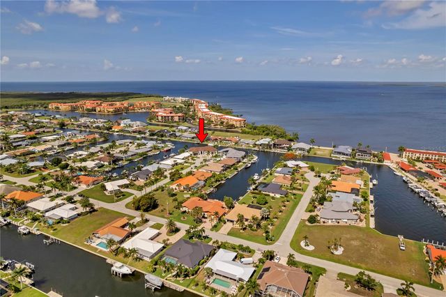 2795 BAY COURT, Punta Gorda, FL 33950