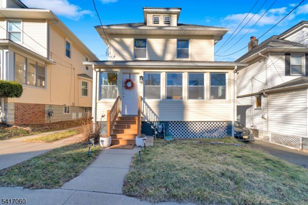 17 Wellington Ave, West Orange Twp., NJ 07052