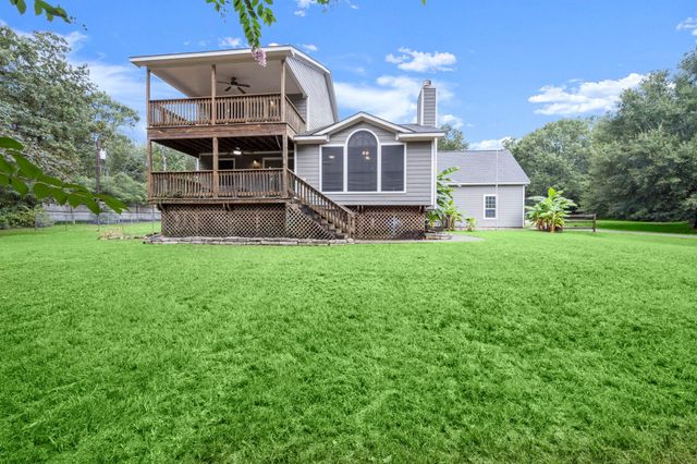 4770 Oak Knoll Lane, Montgomery, TX 77316