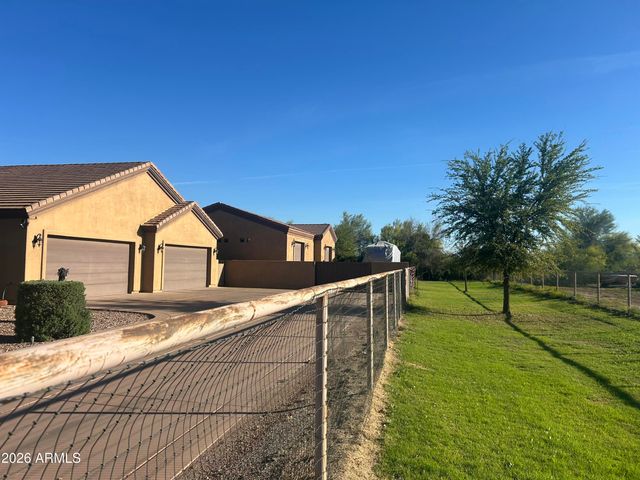 837 W VIA DE ARBOLES --, San Tan Valley, AZ 85140