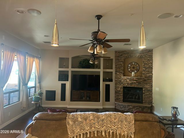 837 W VIA DE ARBOLES --, San Tan Valley, AZ 85140