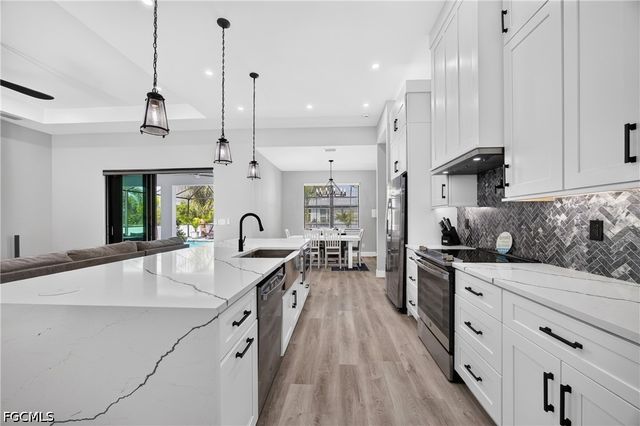 4700 NW 38th AVE, Cape Coral, FL 33993