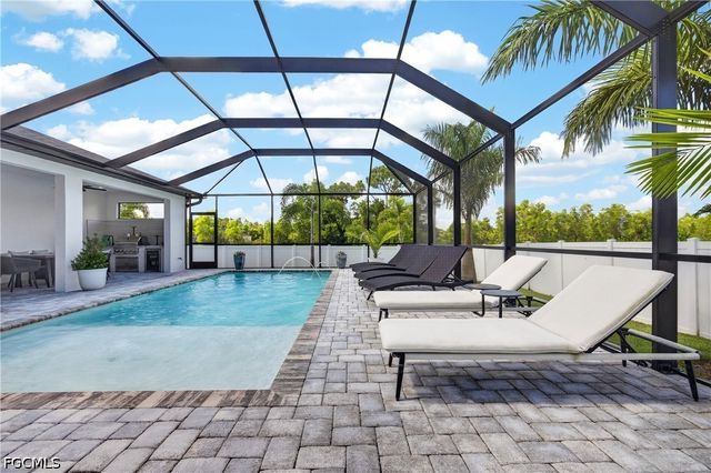 4700 NW 38th AVE, Cape Coral, FL 33993