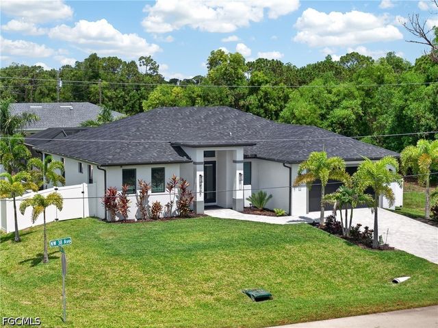 4700 NW 38th AVE, Cape Coral, FL 33993