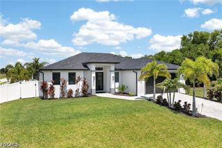4700 NW 38th AVE, Cape Coral, FL 33993