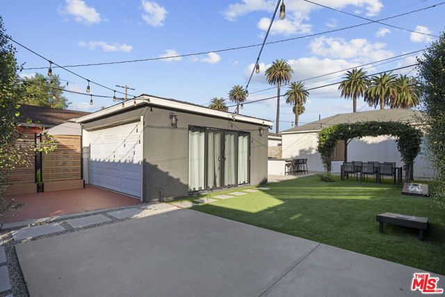 2724 S Harcourt Avenue, Los Angeles, CA 90016