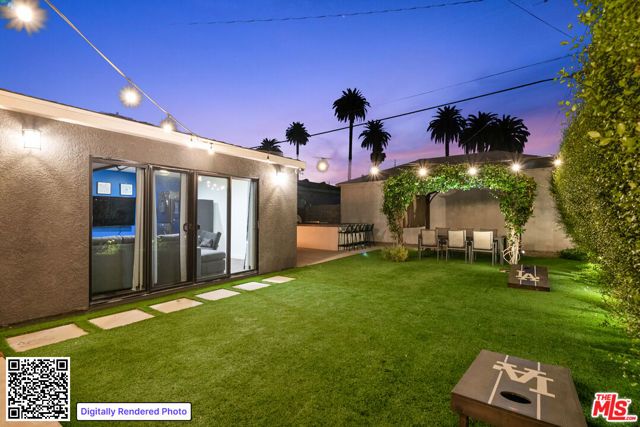 2724 S Harcourt Avenue, Los Angeles, CA 90016