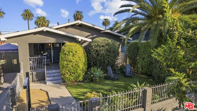 2724 S Harcourt Avenue, Los Angeles, CA 90016