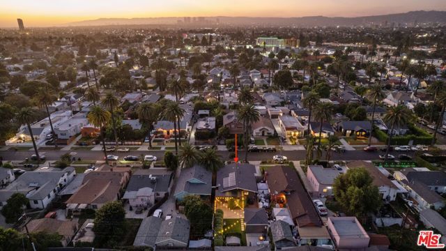 2724 S Harcourt Avenue, Los Angeles, CA 90016