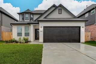 4527 Medrano Trail, Katy, TX 77449