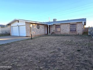 4964 SAGITTARIUS Avenue, El Paso, TX 79924