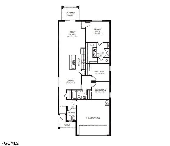 16524 Settlers WAY, Punta Gorda, FL 33982