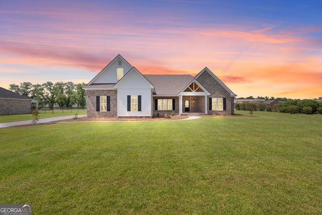 3 Honeysuckle Drive, Claxton, GA 30417