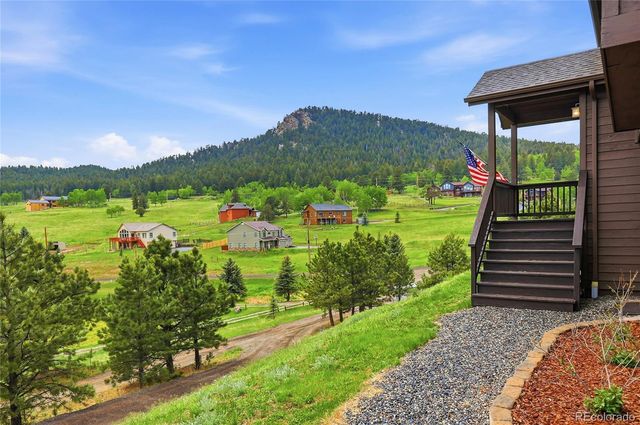 31735 Kiva Lane, Evergreen, CO 80439