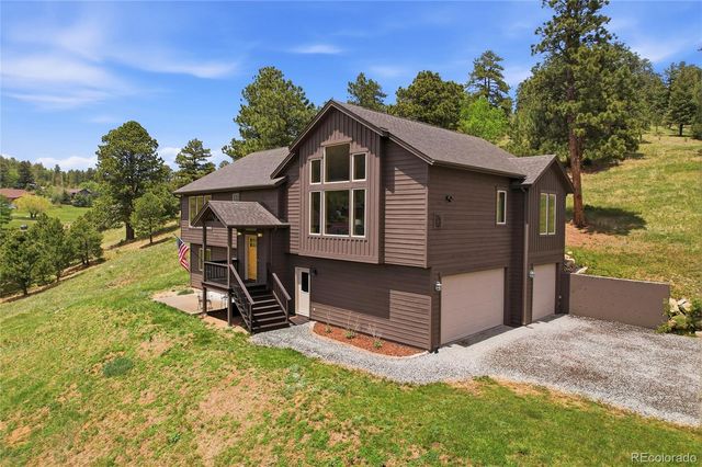 31735 Kiva Lane, Evergreen, CO 80439