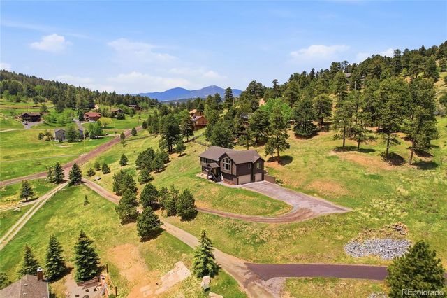 31735 Kiva Lane, Evergreen, CO 80439