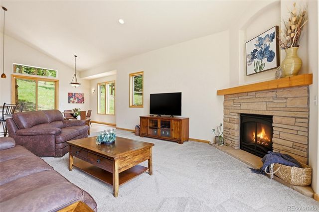 31735 Kiva Lane, Evergreen, CO 80439