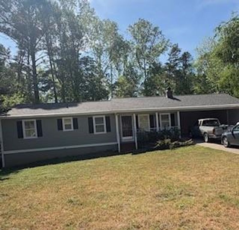242 Allison Drive, Dallas, GA 30157