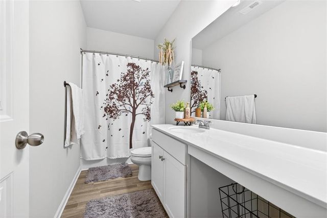 321 Eagles Bluff Way, Hoschton, GA 30548