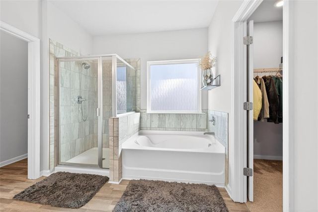 321 Eagles Bluff Way, Hoschton, GA 30548