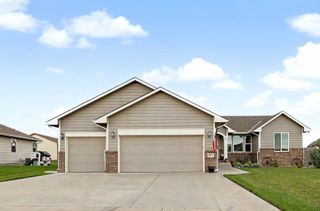 1617 N Thoroughbred St, Wichita, KS 67235
