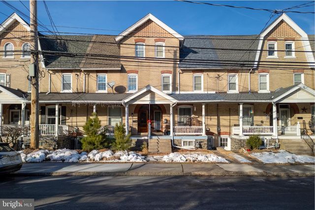 619 JUNIPER ST, Quakertown, PA 18951