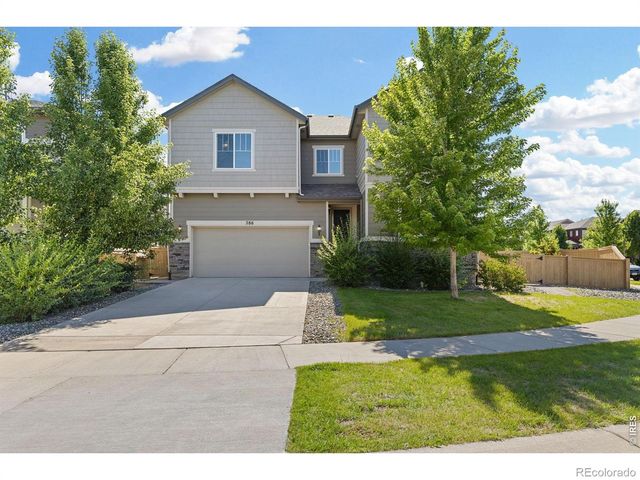 286 Western Sky Circle, Longmont, CO 80501