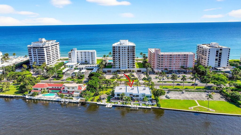 2914 S Ocean Boulevard S Th2, Highland Beach, FL 33487