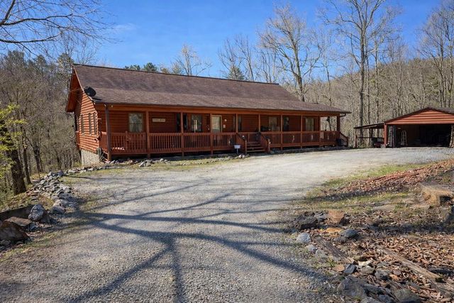 277 Clay Durrett Road, Murphy, NC 28906