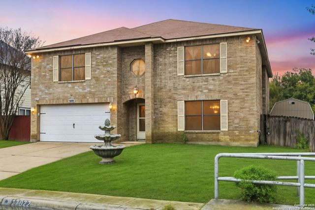 17022 Irongate Rail, San Antonio, TX 78247