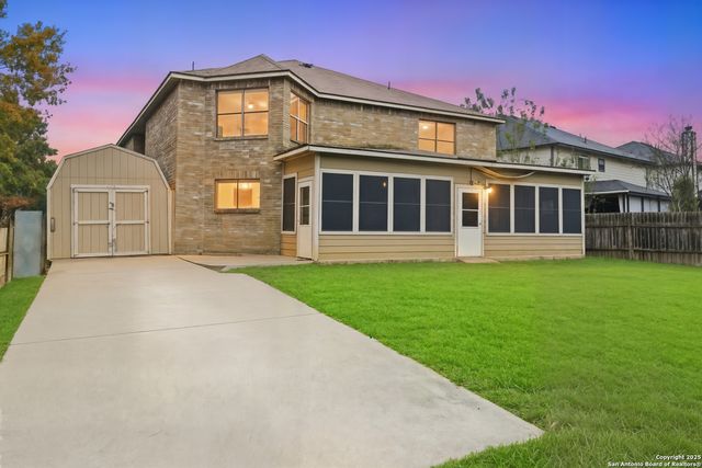 17022 Irongate Rail, San Antonio, TX 78247