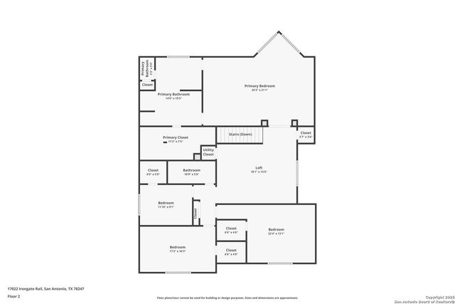 17022 Irongate Rail, San Antonio, TX 78247