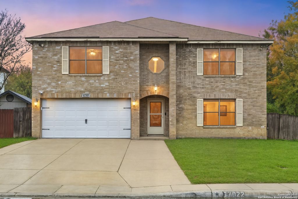 17022 Irongate Rail, San Antonio, TX 78247