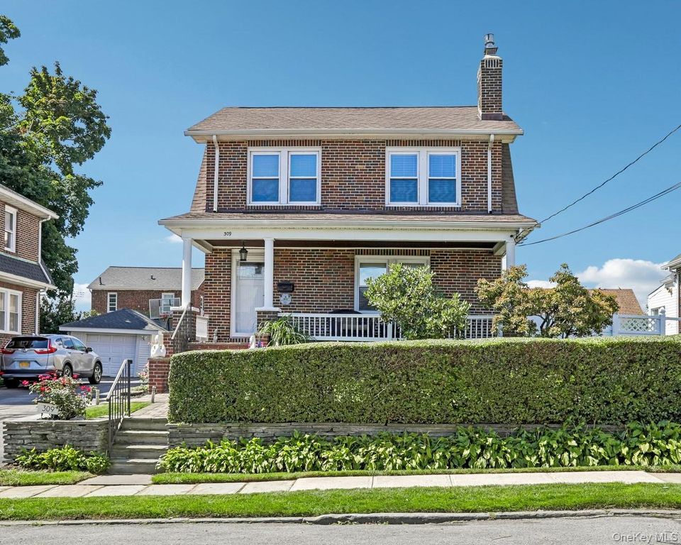 309 Bellevue Avenue, Yonkers, NY 10703 — exterior