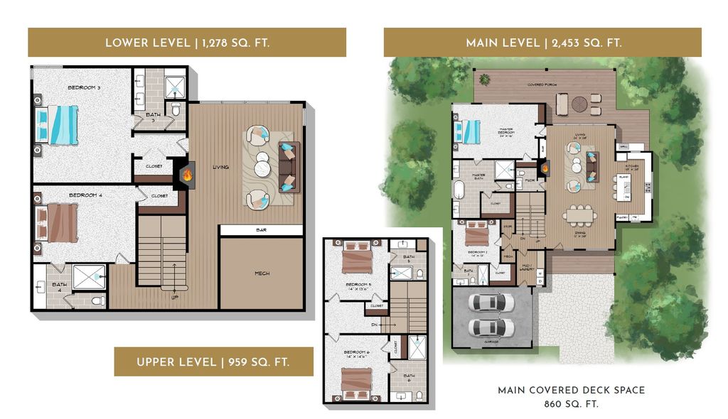 44 Poppy Court, Eureka, MT 59917 photo 3