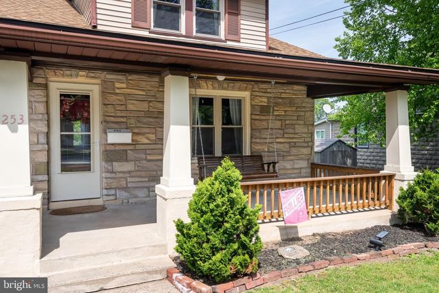 253 MASTER ST, Pottstown, PA 19464