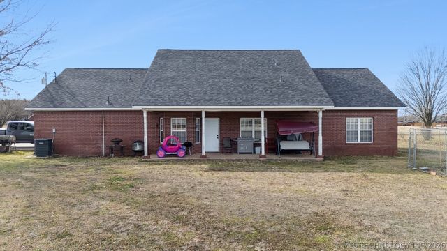 511 Rhonda Street, Pryor, OK 74361