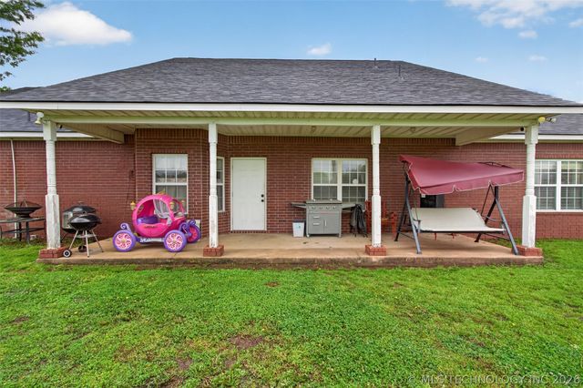 511 Rhonda Street, Pryor, OK 74361