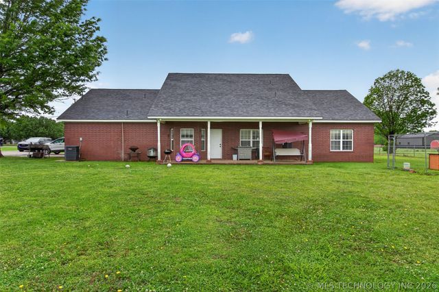 511 Rhonda Street, Pryor, OK 74361