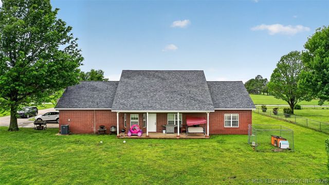 511 Rhonda Street, Pryor, OK 74361