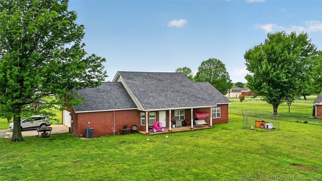 511 Rhonda Street, Pryor, OK 74361