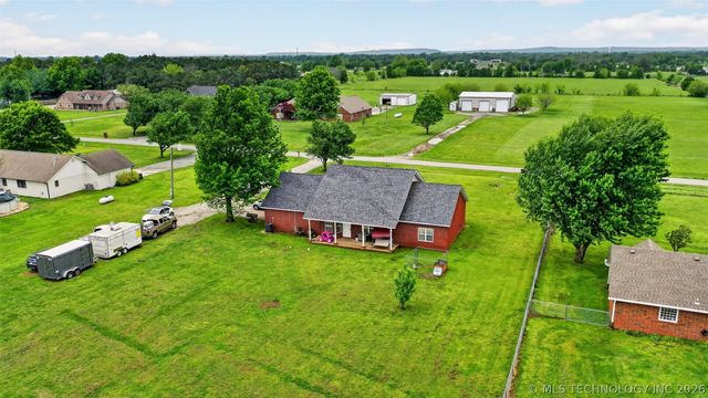 511 Rhonda Street, Pryor, OK 74361