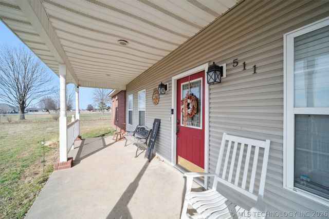 511 Rhonda Street, Pryor, OK 74361