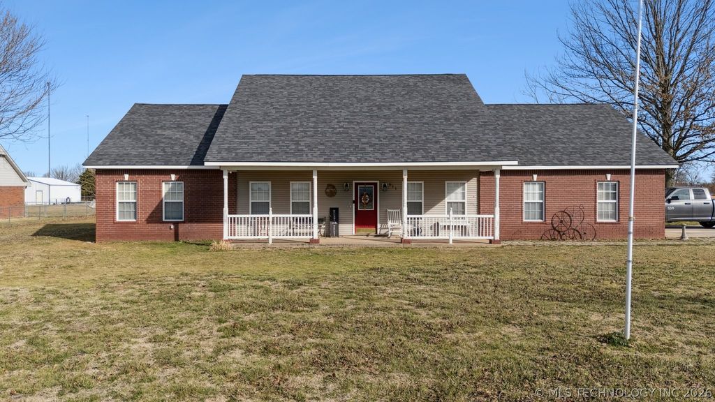 511 Rhonda Street, Pryor, OK 74361