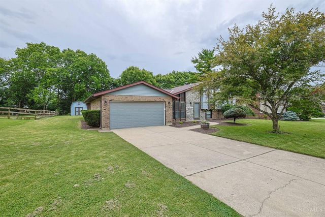 3863 Schroeder Drive, Fairfield Twp, OH 45011