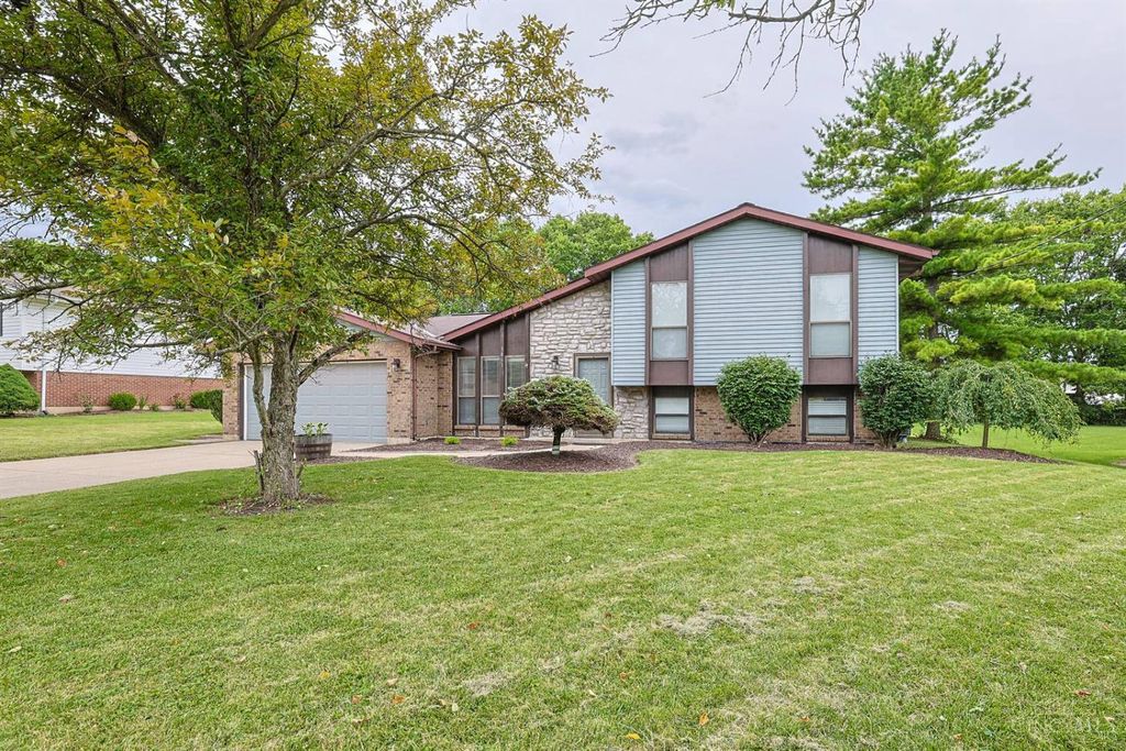 3863 Schroeder Drive, Fairfield Twp, OH 45011